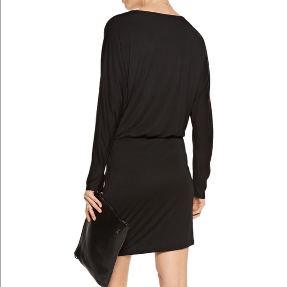 Haute Hippie Wrap Dress - Picture 2 of 4